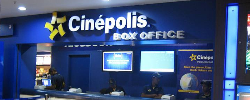 Cinepolis-Triton Mega Mall 